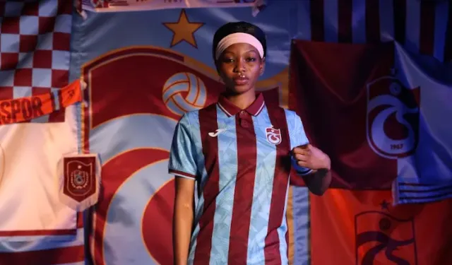 Trabzonspor Kadın Takımı Rouamba’yı Kadrosuna Kattı