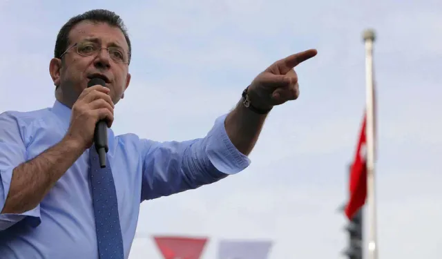 Ekrem İmamoğlu’ndan Amedspor Trabzonspor Maçı Çağrısı