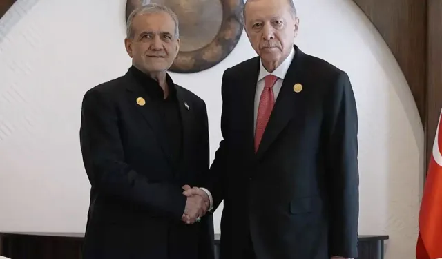 Erdoğan’dan İran-ABD Gerilimi İçin Arabuluculuk Mesajı