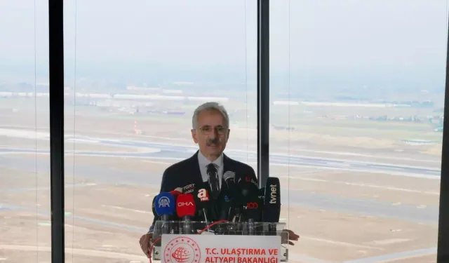 Esenboğa Havalimanı’nın 3’üncü Pisti Yarın Hizmete Açılıyor