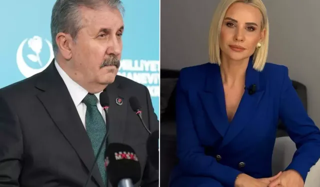 Esra Erol Programındaki Şeriat Sözü Tartışma Yarattı