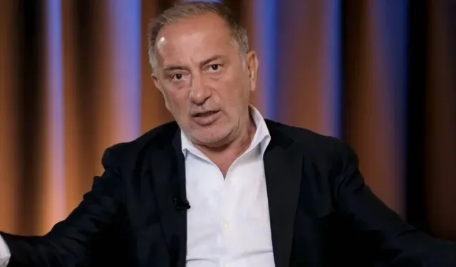 Fatih Altaylı Tahliye Sonrası İlk Kez Görüntülendi