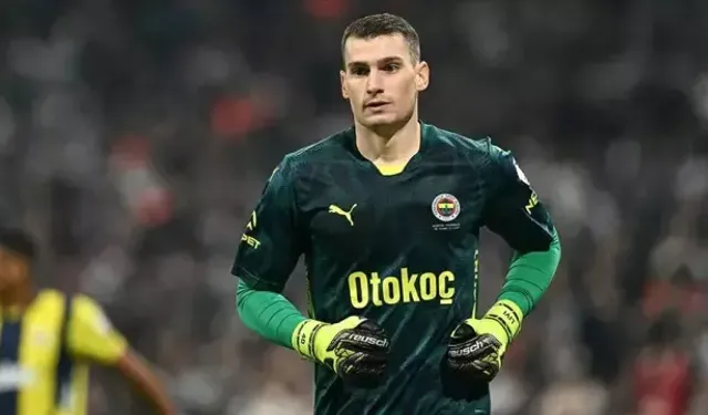 Fenerbahçe’de Livakovic Dinamo Zagreb’e Kiralandı