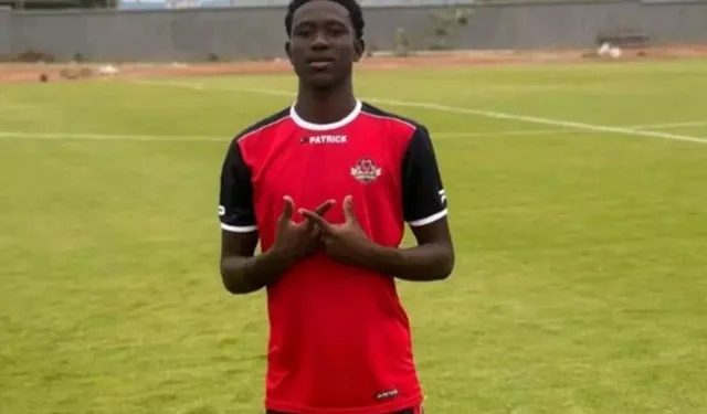 Göztepe’den Genç Golcü Yann Jude Hamlesi