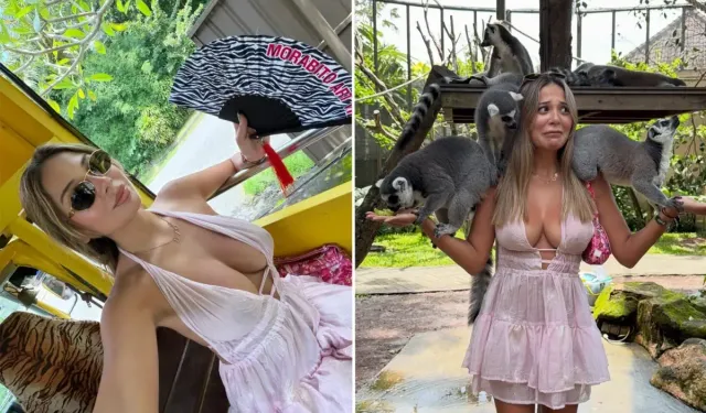 Merve Taşkın Yakalama Kararına Yurt Dışından Tepki Gösterdi