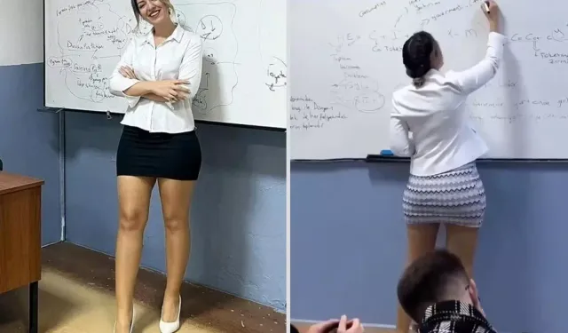 Fidan Öğretmenin Phuket Tatili Sosyal Medyayı Karıştırdı