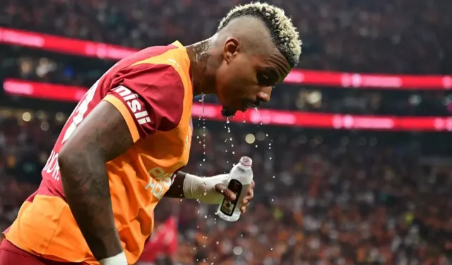 Galatasaray’da Lemina, Manchester City Maçında Cezalı Oldu
