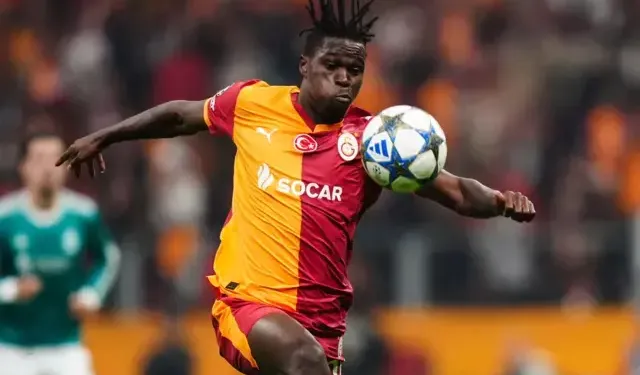 Galatasaray’dan Singo Kararı: 30 Milyon Euroya Satış