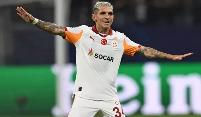 Galatasaray Torreira İçin Kapıyı Kapattı