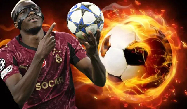 Galatasaray’dan Osimhen İçin Özel Uçak Planı