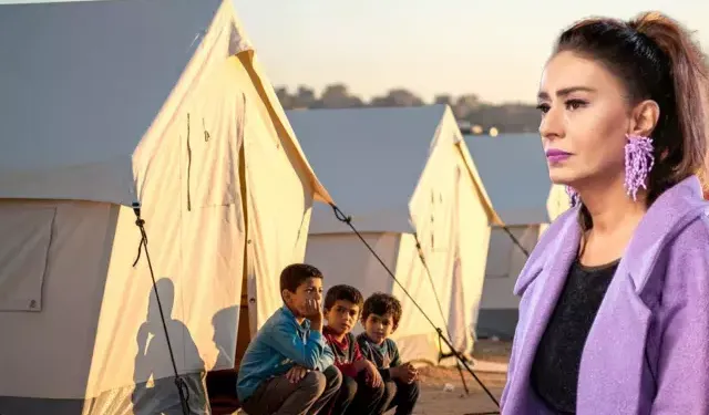 Yıldız Tilbe’den Gazze’ye 300 Bin Dolarlık Destek