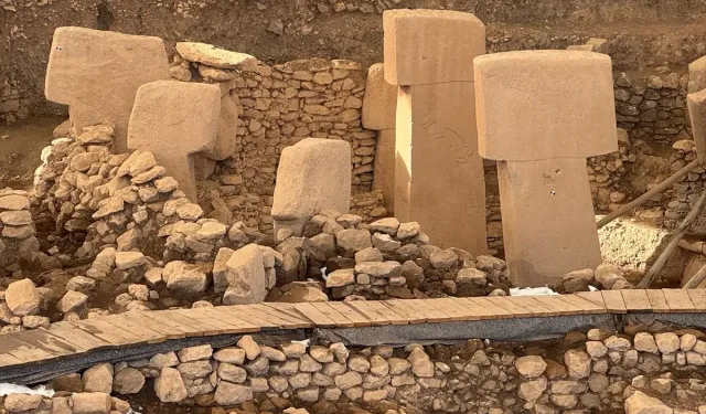 Göbeklitepe İçin Çinli Turistlere Özel Tanıtım Başlıyor