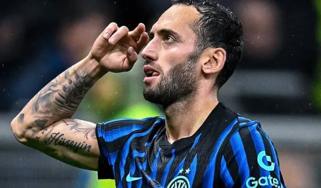 Inter, Hakan Çalhanoğlu İçin Yeni Sözleşmeye Hazır