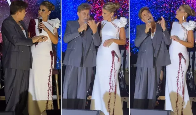 Gülben Ergen’den Fatih Ürek’e Duygusal Veda