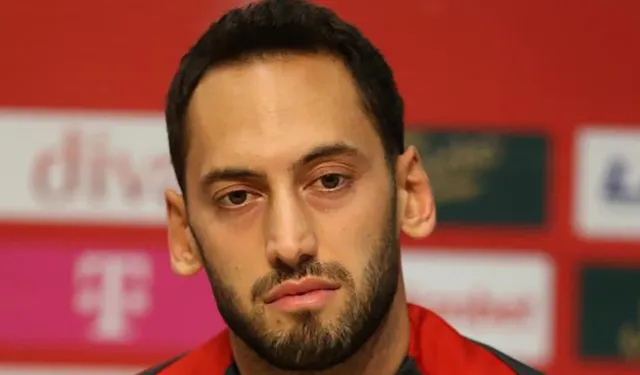 Hakan Çalhanoğlu'ndan Kötü Haber