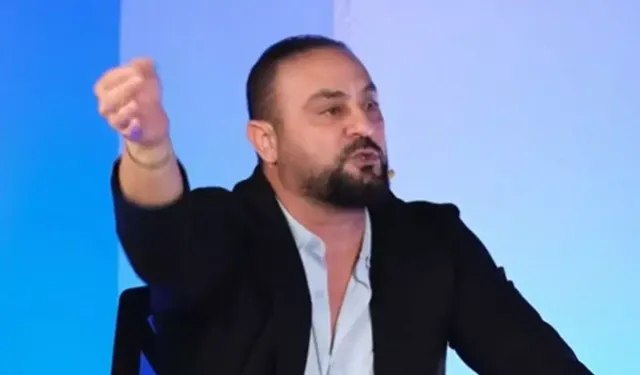 Hasan Şaş’tan Canlı Yayında Sert Çıkış