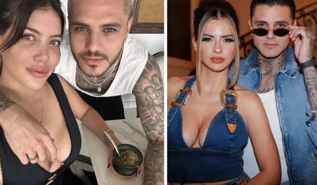 Icardi’den Wanda Nara’ya Sert Sözler: Asla Aile Olmayacağız