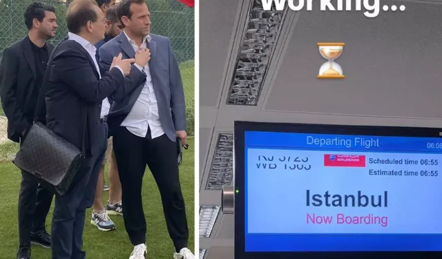 Icardi Cephesinden İstanbul Sinyali Dikkat Çekti