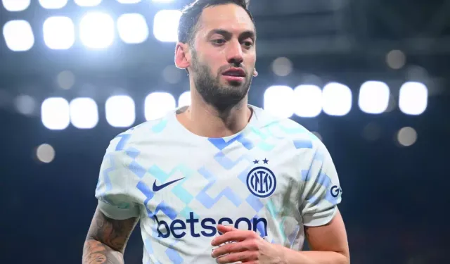 Inter, Hakan İçin 15 Milyon Euroyu Yetersiz Buldu