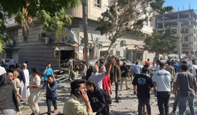 İran Bender Abbas’ta Apartman Patlaması: 4 Ölü