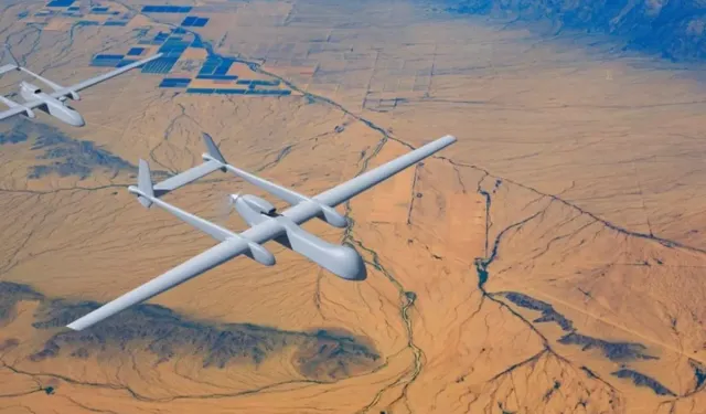 İsrail’in Lübnan’da İHA Saldırısı Düzenledi