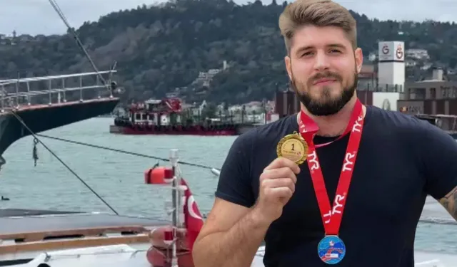 İstanbul Boğazı’nda Bulunan Erkek Kayıp Yüzücü Olabilir