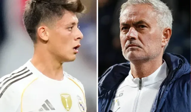 Real Madrid’de Arbeloa Dönemi Arda Güler’i Zorluyor