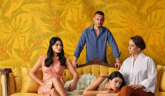 Çarpıntı Dizisi 13. Bölümde Final Yaptı