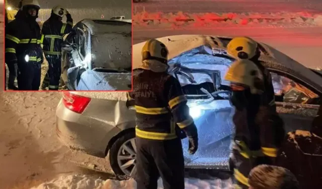 Kalp Ameliyatı Sonrası Trafik Kazasında Hayatını Kaybetti