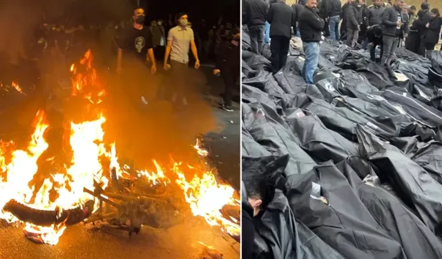 İran’daki Protestolarda Can Kaybı İddiaları Gündemde