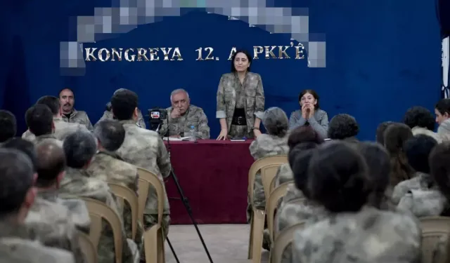 Nusaybin’deki Bayrak Provokasyonuna Kandil’den Açıklama