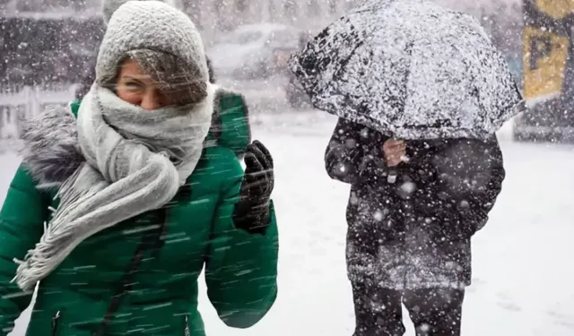 Yalancı Bahar Bitiyor, Soğuk Hava Geri Dönüyor