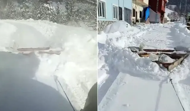 Karadeniz Zekası Gümüşhane’de Yolu Açtı