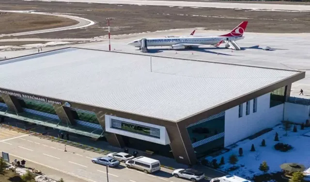 Kastamonu Havalimanı Teknikerini Sürükleyen Şebeke