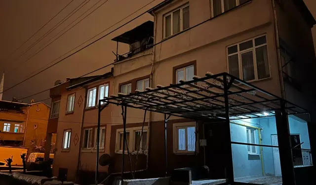 Kayseri 1.5 Yaşındaki Bebek Evde Ölü Bulundu