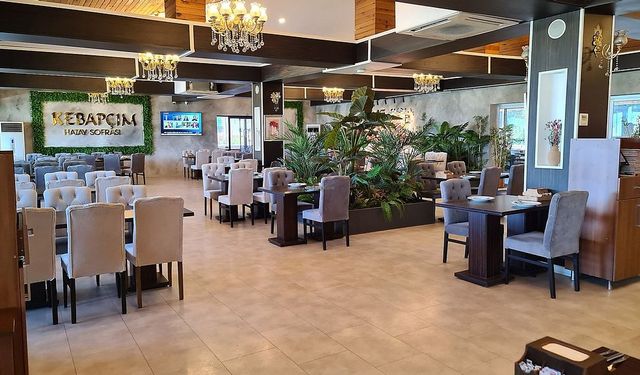 Trabzon Kebapçım Hatay Sofrası’na Şikayetler Artıyor