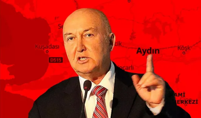 Aydın Germencik Depremi Sonrası Prof. Dr. Ercan’dan Uyarı