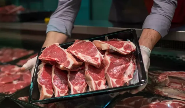 Erzurum Kırmızı Et Üretiminde Pilot İl Seçildi