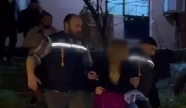 Kütahya Polisi Firari Hükümlüyü İstanbul'da Yakaladı