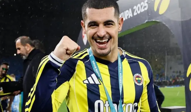 Fenerbahçe’ye Levent Mercan’dan Kötü Sakatlık Haberi