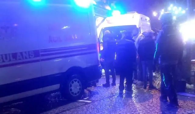 Lüleburgaz’da Çay Ocağında Kezzap İddiası: 3 Yaralı