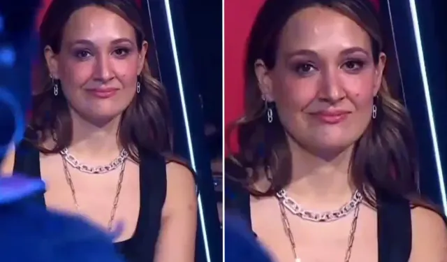 O Ses Türkiye’de Gupse Özay’ın Mimikleri Olay Oldu