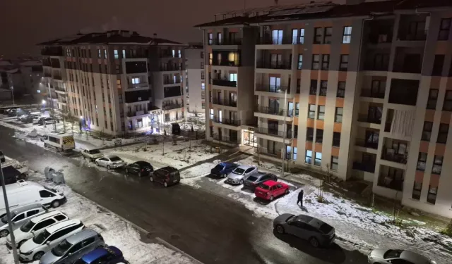 Malatya Yeşilyurt’ta 3.6 Büyüklüğünde Deprem