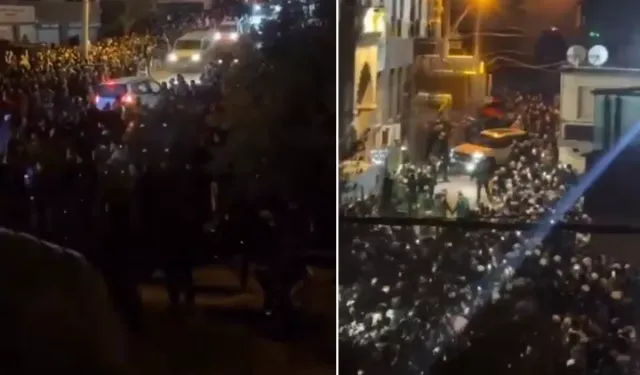 Menzil Lideri Muhammed Saki Erol’un İzmir Ziyareti