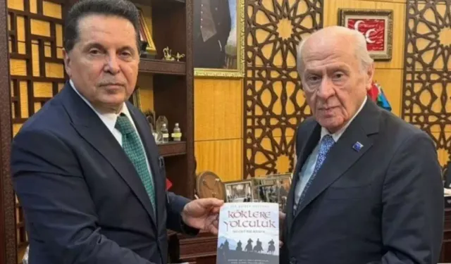 Bahçeli’den Ahmet Özer Kararına Sert Tepki