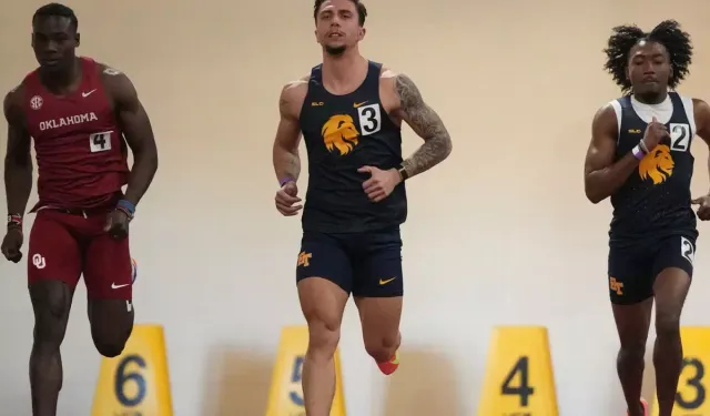 Oğuz Uyar’dan ABD’de Tarihi Rekor ve Şampiyonluk