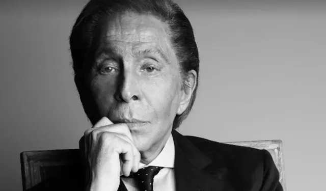 Valentino Garavani 93 Yaşında Hayatını Kaybetti
