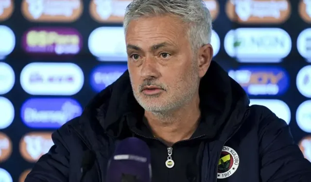 Mourinho’dan Modern Futbola Sert Eleştiri