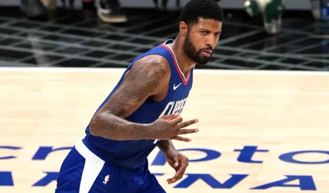 Paul George’a NBA’den 25 Maç Men Cezası