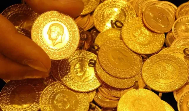 Altın Fiyatları Rekor Kırdı, Çeyrek 11 Bin 850 TL Oldu